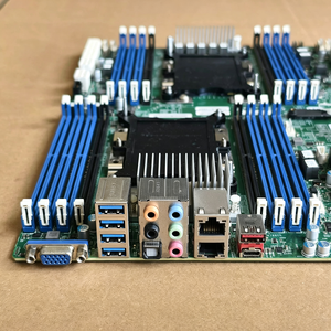 Carte mère X11DAi-N MBD-X11DAi-N C621 Socket P LGA3647 Xeon Scalable LGA3647 SATA NVMe DDR4 IPMI - Product Image 2