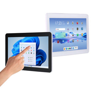 Tableta Industrial con Pantalla Táctil de 15.6, 18.5, 22, 24, 27 y 32 Pulgadas, Sistema Operativo Windows o Android, Monitores Táctiles Todo en Uno - Product Image 1