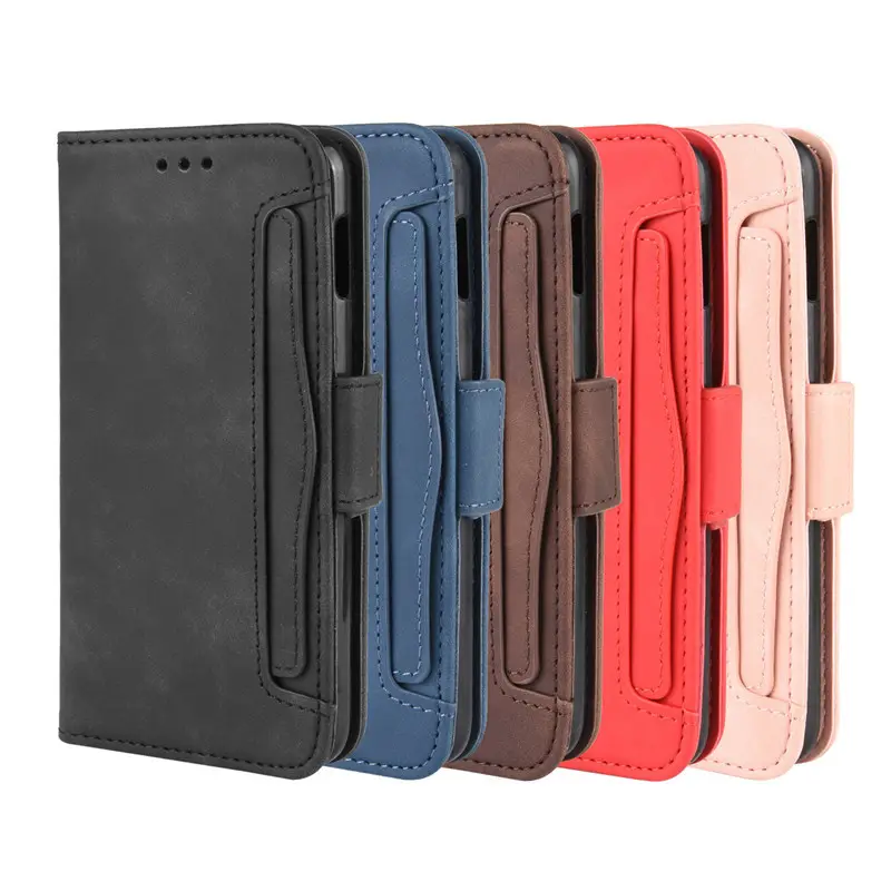 New Trend for Samsung Galaxy F62 S20 A21s A31 A21 A41 Case Luxury for Samsung S21 ultra Case Purse Leather Wallet Cover