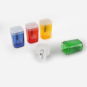 <span class=keywords><strong>Taille</strong></span>-crayons M & G en forme de poubelle, très Large, avec stockage de couleurs, à la mode, fournitures pour étudiants - Product Image 4