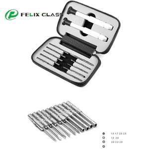 Kit de Reparación de Gafas Ópticas de Alta Calidad FELIX OPTICAL 3321C con Alicates y Destornilladores, 1 Año de Garantía - Product Image 5