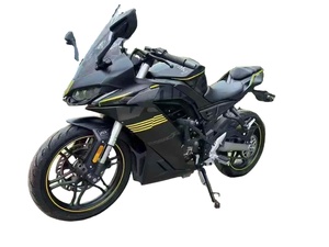 론신 250RR 단기통 수냉식 <span class=keywords><strong>250cc</strong></span> 스포츠 모터사이클 고출력 레이싱 스트리트 바이크 성인용 가솔린 모터바이크 - Product Image 1