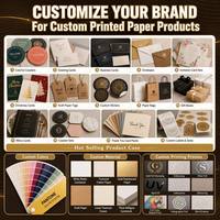 Sous-verres en papier personnalisés imprimés, absorbants, jetables, pour bar, restaurant, bière, café, hôtel, avec logo, vente en gros