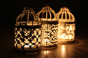 LK20191107-2 Commercio All'ingrosso Della Cina Chic Vintage Style Supporto di Candela Del Metallo Gabbia Per Uccelli per la Cerimonia Nuziale di Evento Decorazione del Ristorante - Product Image 6