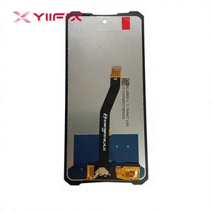 Écrans LCD pour tous modèles, vente en gros pour <span class=keywords><strong>Doogee</strong></span> V40 X97X97 <span class=keywords><strong>Pro</strong></span> S61 S99, écran de téléphone FHD haute définition, dureté saphir, personnalisable - Product Image 1