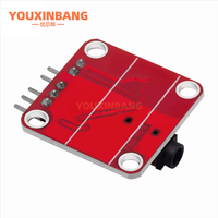 Module de capteur EMG pour l'acquisition de signaux de simulation musculaire, 18V, montage en surface