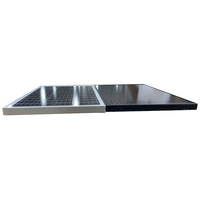 Fotovoltaica Celdas Solares 210x210 Baterias Para Paneles 30W 18V Tamaño Pequeño Panouri Solar