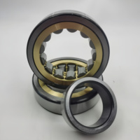 Roulement à rouleaux cylindriques NU205 – Roulements haute qualité et haute vitesse – Vente directe usine NU201 NU202 NU203 NU204 NU205
