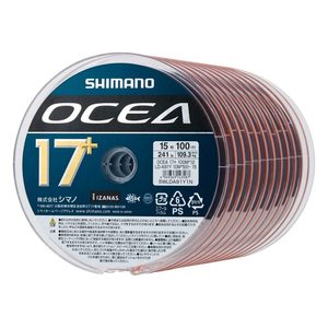 Shimano Ocea 17+ Pe Line 12 300m <b>Floating</b> Boat <b>Fishing</b> Line - Product Image 2