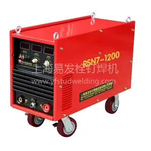 RSN7-1200 Arc Inverter Stud Welding Machine with IGBT New Condition for M3-M22 Shear Connectors