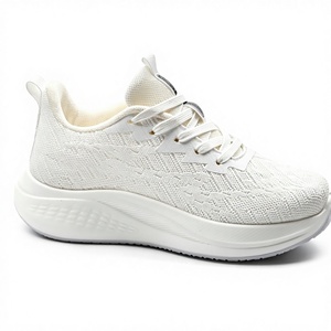 <span class=keywords><strong>Zapatillas</strong></span> Deportivas Ligeras Personalizadas con Logotipo para <span class=keywords><strong>Hombre</strong></span> y Mujer, Transpirables, Tejidas, Antideslizantes, para Caminar, Yoga, Fitness, Gimnasio - Product Image 1