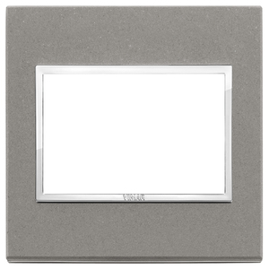 Placa de Puerta 3M de Cuarcita Gris 15.8x14.1x3.9 Cm - Product Image 1