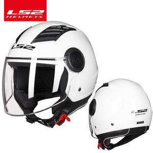 <span class=keywords><strong>Casco</strong></span> de Motocicleta Eléctrico LS2 OF562, Estilo Retro Unisex para las Cuatro Estaciones, Certificado ECE/3C, ABS - Product Image 5