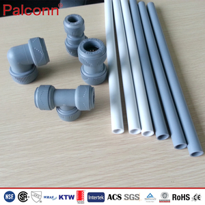 Palconn wras chứng nhận 5 lớp ống EVOH-<span class=keywords><strong>PB</strong></span> cho hệ thống sưởi sàn - Product Image 2