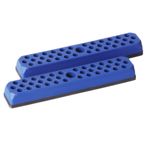 Dzt Magnetic <b>Drill</b> <b>Bit</b> Holder Thick Base Strong Magnet Storage <b>Box</b> For Cnc Tools And Electric <b>Drill</b> Accessories - Product Image 2