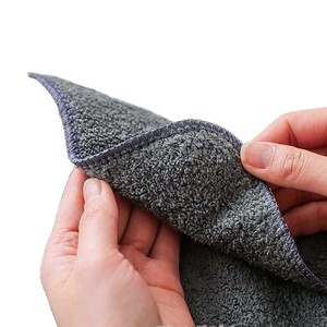 Thickened <b>Tea</b> Towel Absorbent Flat Mat For Kung Fu <b>Tea</b> <b>Set</b> Afternoon <b>Tea</b> Use Dehua Origin - Product Image 5