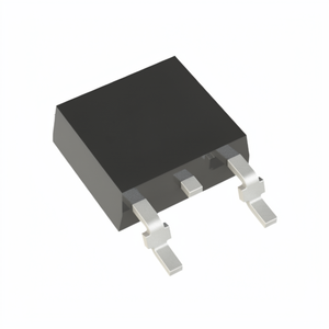 Composants de circuits électroniques 2DB1184Q-13 TO-252-3, DPAK, SC-63 Transistors Distributeur agréé - Product Image 1