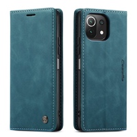 Caseme Retro Vintage Wallet étui en cuir pour Iphone 16E 16 15 Pro 14 Pro Max 14 Plus Mobile Phone Flip Cover Trending Products