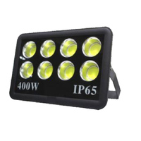 Projecteur LED Extérieur Étanche IP65 en Aluminium Moulé Sous Pression pour Jardin et Cour, 50W 100W 150W 200W 300W 400W, Vente en Gros Usine