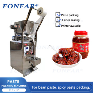 FONFAR多功能液体封口机酸奶冰棒酱灌装酱油辣椒其他食品配料 - Product Image 2