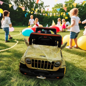 Детский электрический внедорожник с дистанционным управлением - Product Image 6