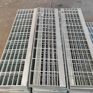 Grille de plateforme en acier de haute qualité pour matériaux de construction, en promotion, grille en acier économique - Product Image 2