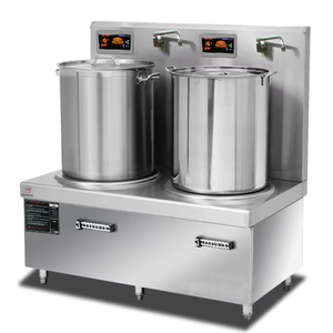 Nueva <span class=keywords><strong>Cocina</strong></span> Eléctrica Inteligente <span class=keywords><strong>de</strong></span> <span class=keywords><strong>Acero</strong></span> Inoxidable <span class=keywords><strong>de</strong></span> 12000W, Placa Eléctrica Comercial, <span class=keywords><strong>Ollas</strong></span> <span class=keywords><strong>para</strong></span> Sopa y Caldo, <span class=keywords><strong>Cocina</strong></span> <span class=keywords><strong>de</strong></span> Inducción - Product Image 1