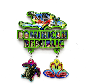 <span class=keywords><strong>Servicio</strong></span> OEM, Imanes de Resina 3D para Refrigerador, Recuerdos Turísticos de Vida Marina, Tortugas Marinas, Conchas, Imán de Resina Marina para Refrigerador - Product Image 4