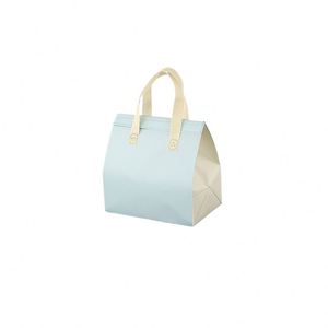 Sac isotherme pliable en aluminium robuste, imperméable et étanche pour aliments glacés, idéal pour les restaurants - Product Image 1