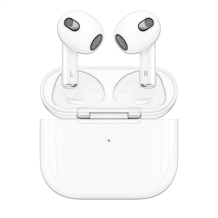 Беспроводные наушники Air 2 pods 3 airpoding pro, высокое качество, сильные басы, TWS Gen 2 3