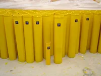 Tubes en Fibre de Verre pour Mortier de Feux d'Artifice de 2,5, 3, 4, 5, 6, 8, 10, 12 Pouces – Lanceur de Feux d'Artifice