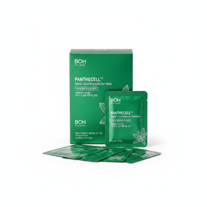 BIOHEAL BOH Panthecell Repair Cica Gel Mask Sheet 5P Set High Quality Facial Masks - Product Image 2