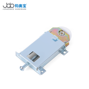 Rueda de Rodamiento de Bolas Cóncava de POM Duradera JOB para Puertas Correderas de Armarios, Ideal para Contratistas - Product Image 4