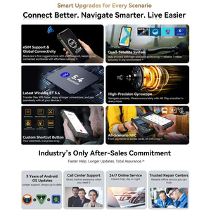 Oferta: Blackview Xplore 2, Teléfono Resistente 5G con Proyector, 16 GB de RAM, 1 TB de Almacenamiento, Dimensity 8300, Android 15, AMOLED - Product Image 4