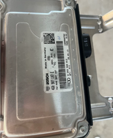 Compatible avec Audi A6 LC7 Module de direction active Ordinateur de direction actif 4G0 907 107 E D Pièce d'origine d'occasion
