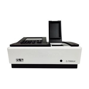 Spectrophotomètre économique à faisceau unique avec écran LCD de 7 pouces pour laboratoire - Product Image 6