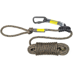 Có thể điều chỉnh dễ dàng an toàn Rock Gậy treo đi bộ đường dài cắm trại săn bắn dây an toàn cây đứng mùa thu bảo vệ Lineman leo dây - Product Image 1