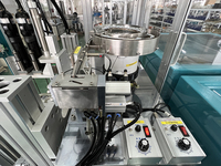 Machine de visageuse automatique pour boîtiers électriques muraux, entraînée par moteur PLC, avec garantie d'un an