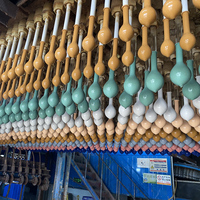 Balon Latex Metalik Mutiara Retro Berkualitas Tinggi Ukuran 12 Inci 2.8g Tebal Dekorasi Pesta Paskah Natal
