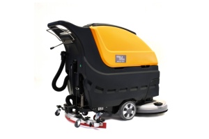 Nettoyeur de sols électrique professionnel 24V, nouvelle génération, 850 mm, modèle M55 - Product Image 6