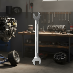 Llave Combinada Pasano de 17 mm, Herramienta Métrica para Reparación Automotriz - Product Image 3