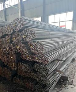 A400 a500c a600c b500c פחמן פלדה מעוות rebar 12 מ "מ 18mm מוט ברזל עבור בטון בניין ansi כיפוף סטנדרטי חיתוך חיתוך - Product Image 3