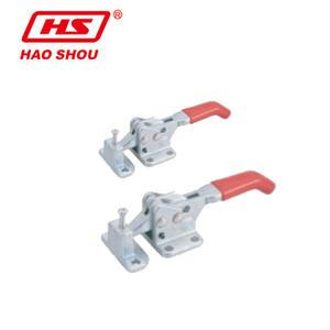 ที่หนีบแบบปลดเร็วชนิดล็อค รุ่น HS-40550 ยี่ห้อ Goodhand ผลิตภัณฑ์คุณภาพจากไต้หวัน - Product Image 1