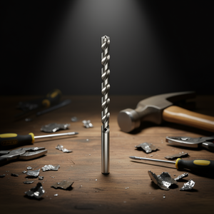 TTAKE Hss-Co Twist <b>Drill</b> <b>Bit</b> Ta1072 Bright Self Centering <b>Long</b> Series Universal For All Materials - Product Image 3