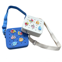 CHINFAI Nouvelle Pochette de Protection Légère et Élégante en Silicone pour Téléphone, Réutilisable, à Porter en Bandoulière avec Cordon