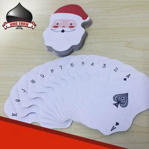 Kartu Rfid Game minum Harga terbaik 0-13 kartu bermain tahan air cetak khusus ramah anak - Product Image 2