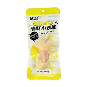 Cosce di Pollo all'Ingrosso, Pollo al Vapore OEM/ODM, Snack per Cani e Gatti di Alta Qualità, Nutrienti e Appetitosi - Product Image 5