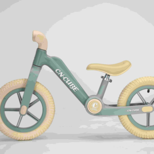 Balance de course pour enfants de bonne qualité et bon marché 12 "marchette pour bébé sans pédale pour enfants de 2 à 6 ans vélo d'équilibre à cadre tout-en-un pour enfants - Product Image 4