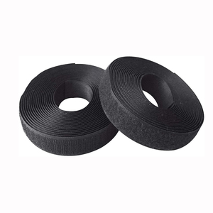 Bán buôn nylon chịu nhiệt độ cao chống cháy chống cháy móc và vòng lặp ốc vít cho chữa cháy quần áo - Product Image 1