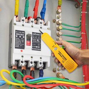 Détecteur <span class=keywords><strong>de</strong></span> fils électriques ALLOSUN, traqueur <span class=keywords><strong>de</strong></span> circuits, testeur <span class=keywords><strong>de</strong></span> continuité <span class=keywords><strong>de</strong></span> circuit/réseau téléphonique, testeur <span class=keywords><strong>de</strong></span> câbles <span class=keywords><strong>de</strong></span> <span class=keywords><strong>voiture</strong></span>, détecteur <span class=keywords><strong>de</strong></span> fils - Product Image 4